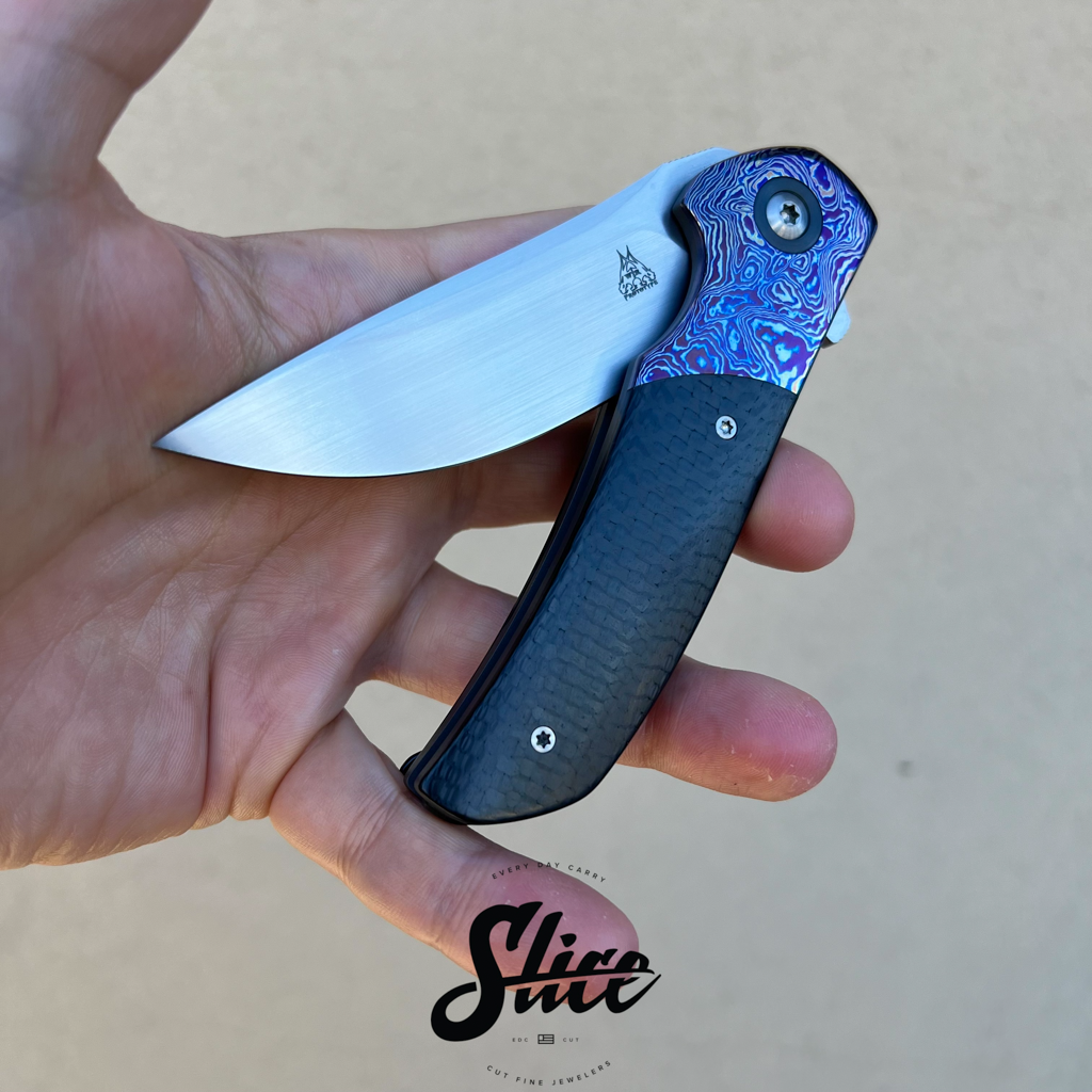 Walter Randolph Mini Cetus (WR Bladeworks)