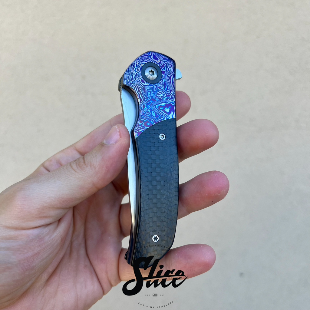 Walter Randolph Mini Cetus (WR Bladeworks)