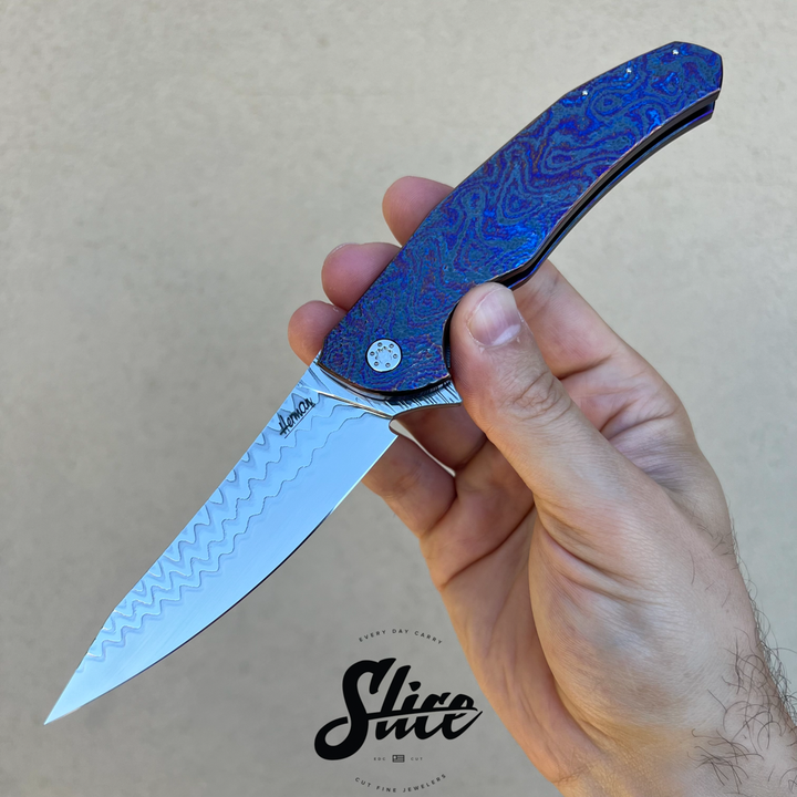 *SOLD* Herman Knives Ishtar