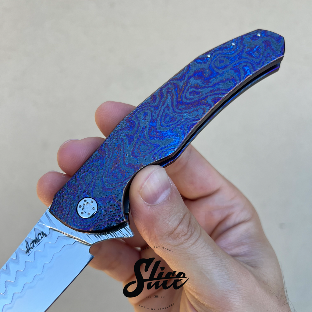 *SOLD* Herman Knives Ishtar