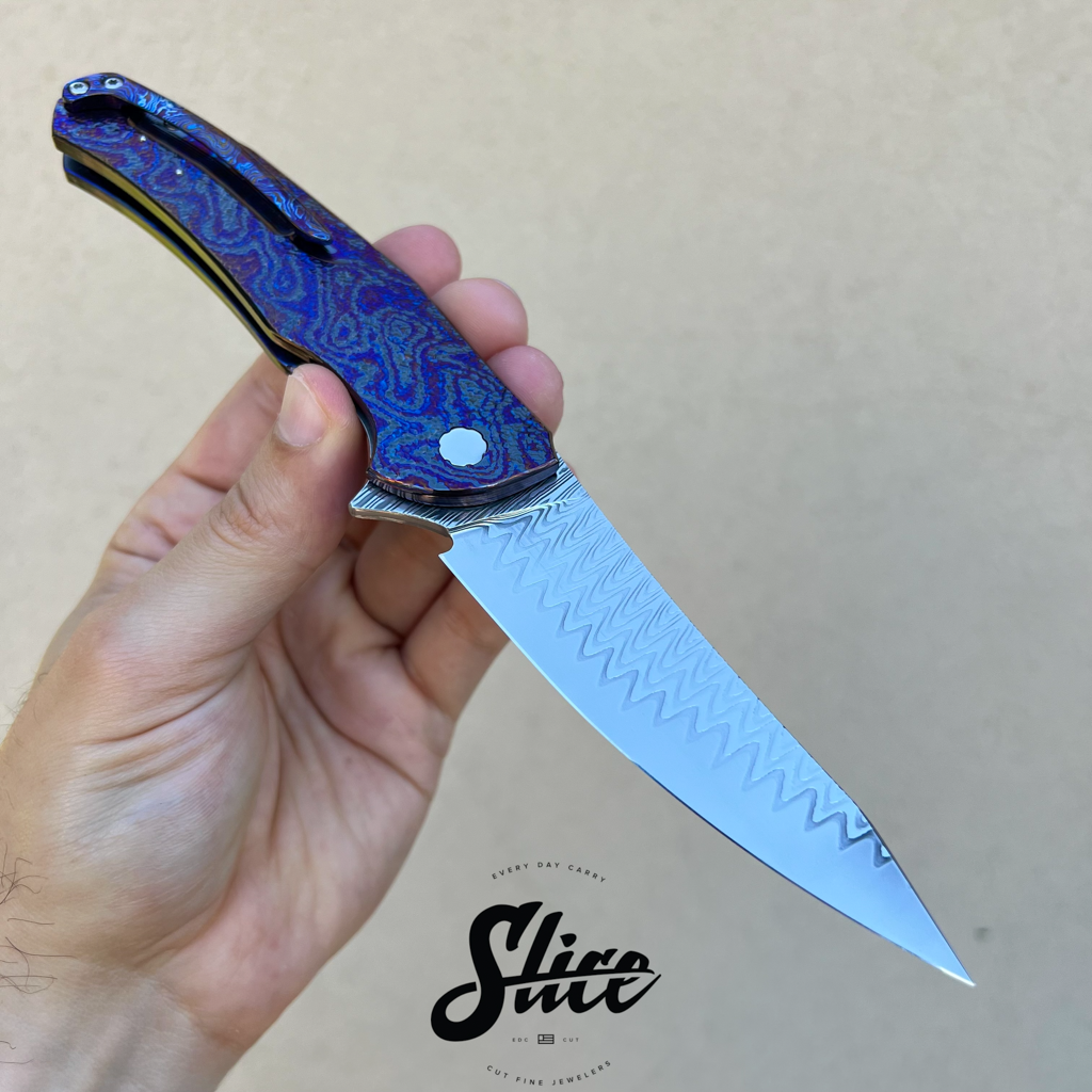 *SOLD* Herman Knives Ishtar