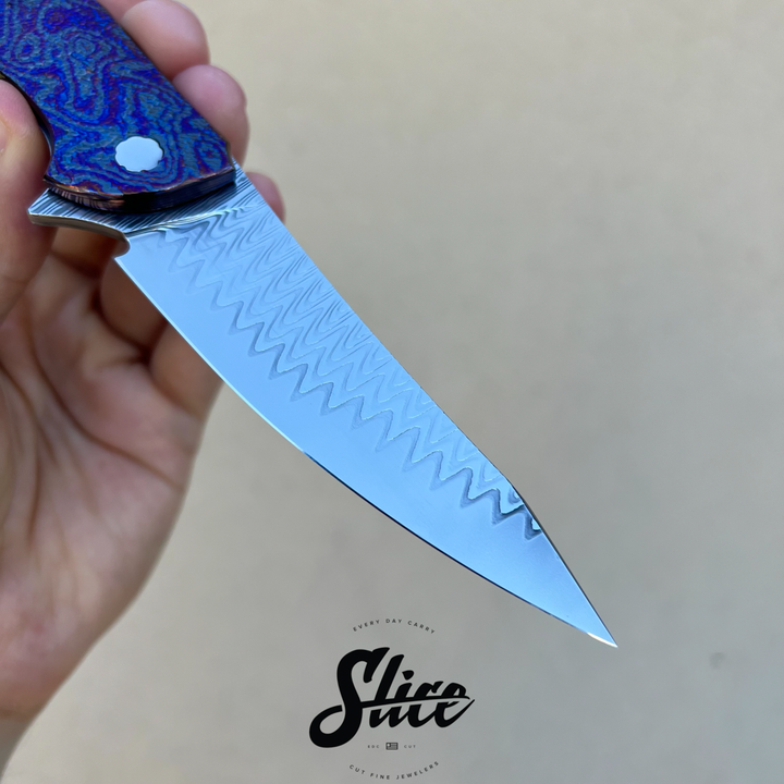 *SOLD* Herman Knives Ishtar