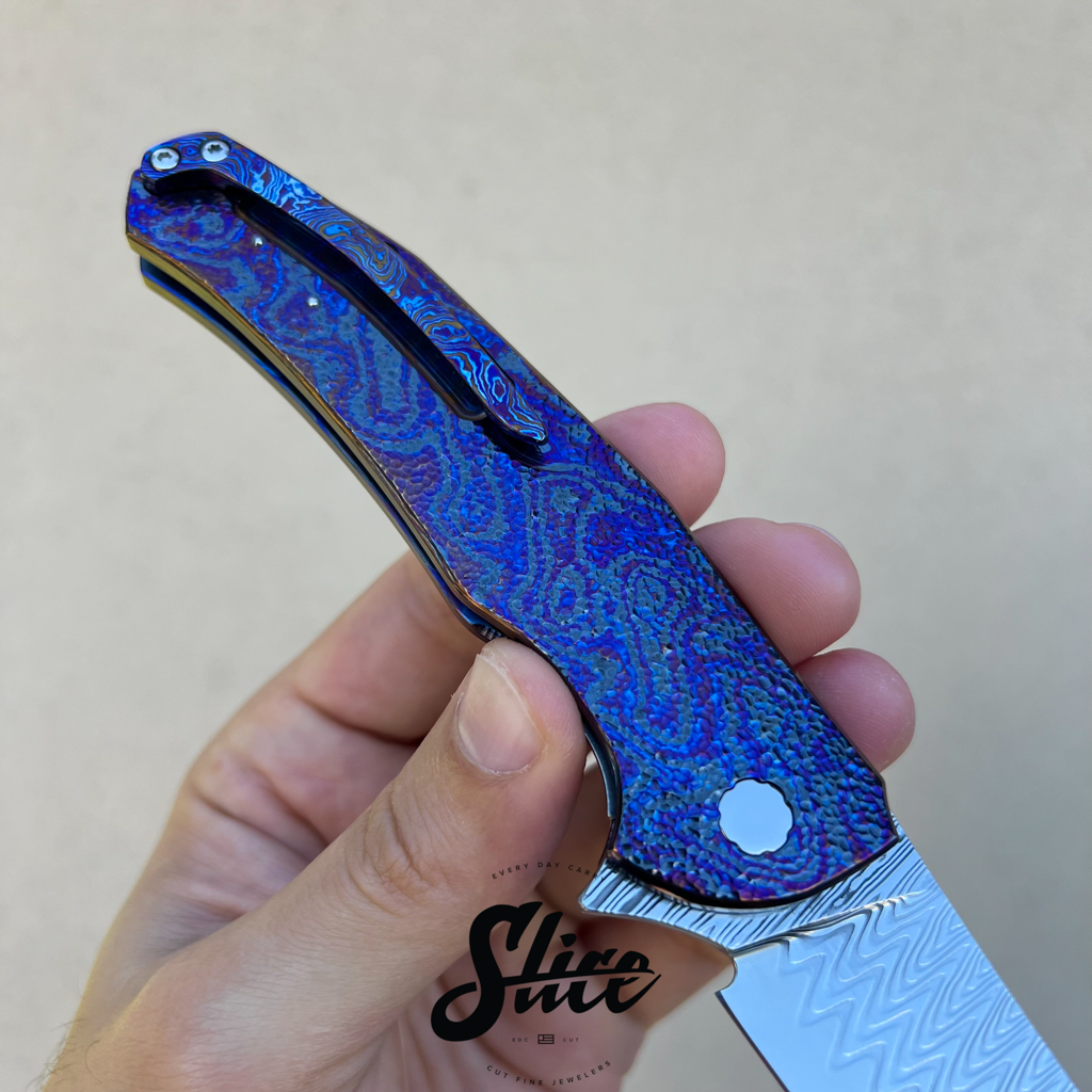 *SOLD* Herman Knives Ishtar