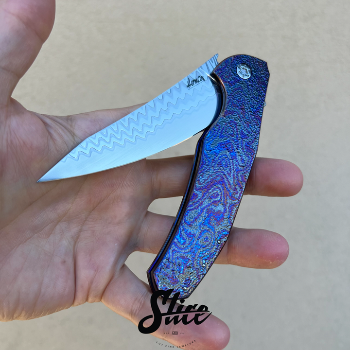 *SOLD* Herman Knives Ishtar