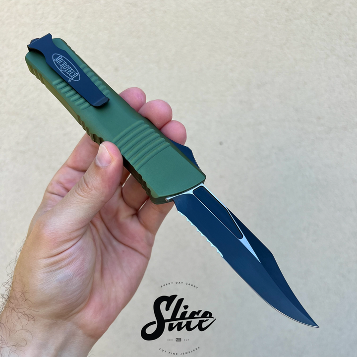 Microtech Combat Troodon Bowie