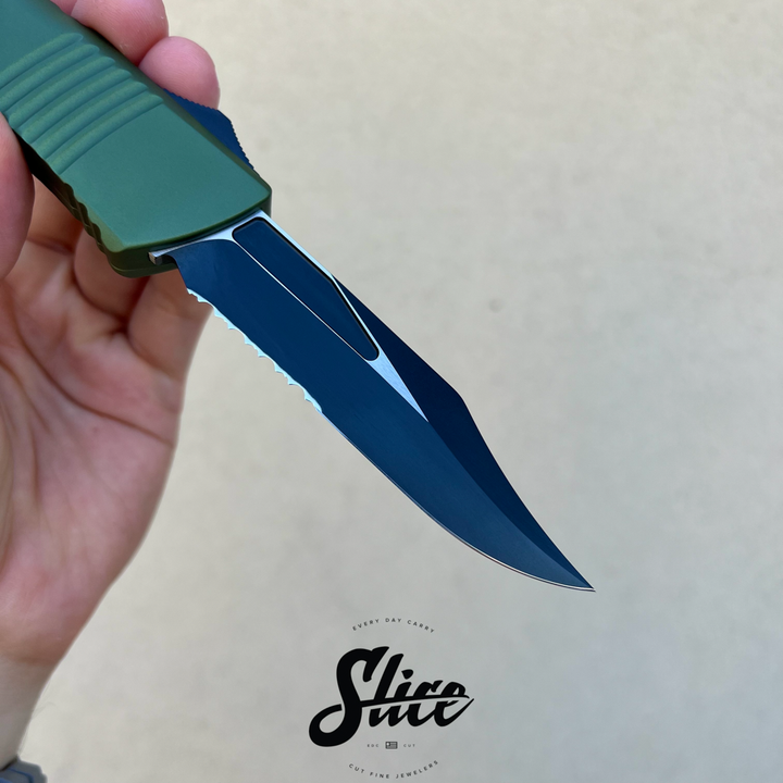 Microtech Combat Troodon Bowie