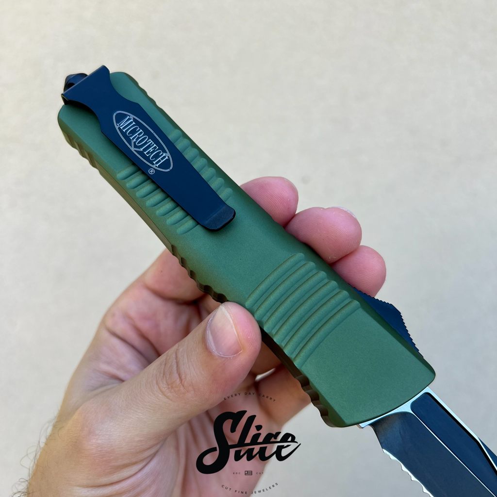 Microtech Combat Troodon Bowie
