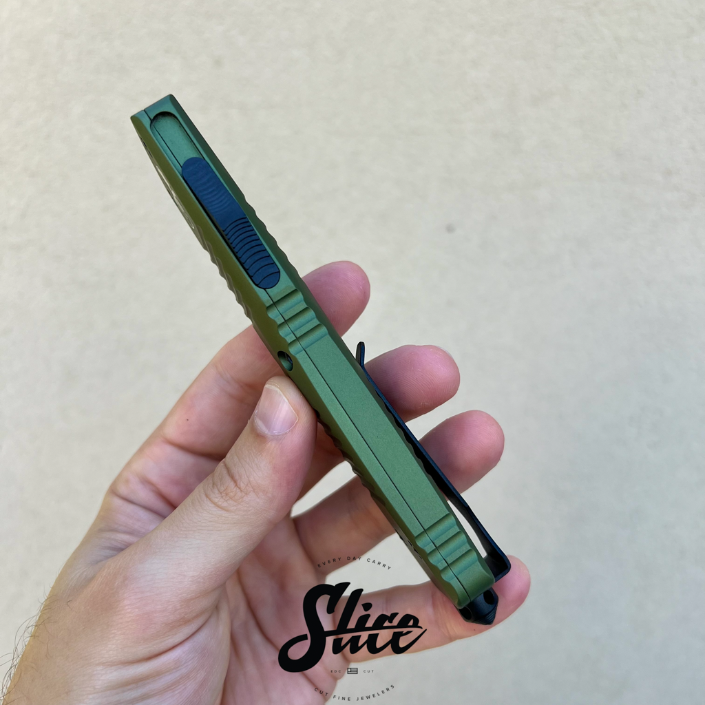 Microtech Combat Troodon Bowie