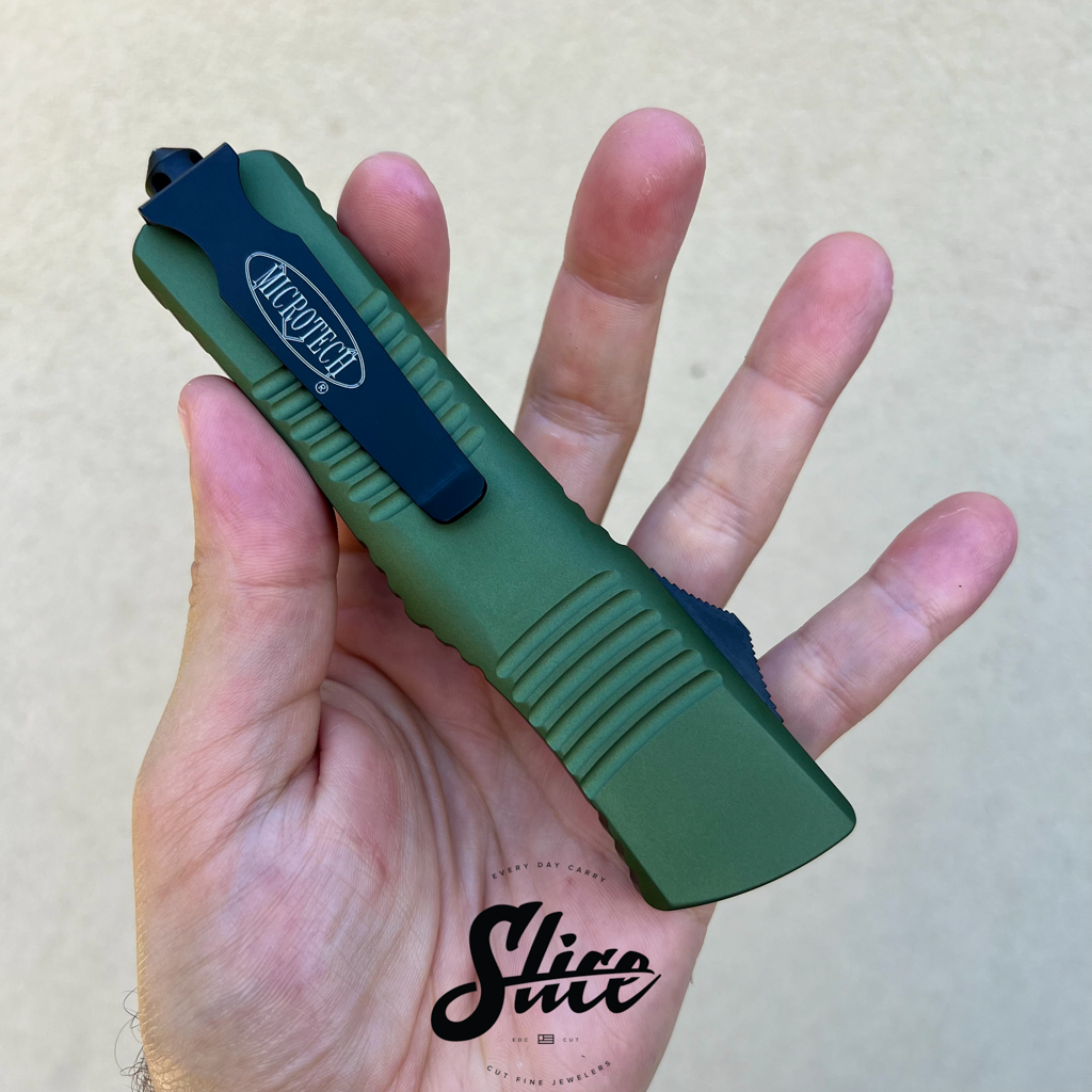 Microtech Combat Troodon Bowie
