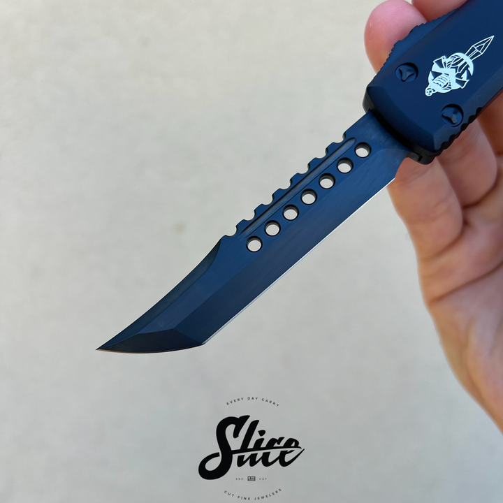 Microtech Ultratech Hellhound DLC Standard