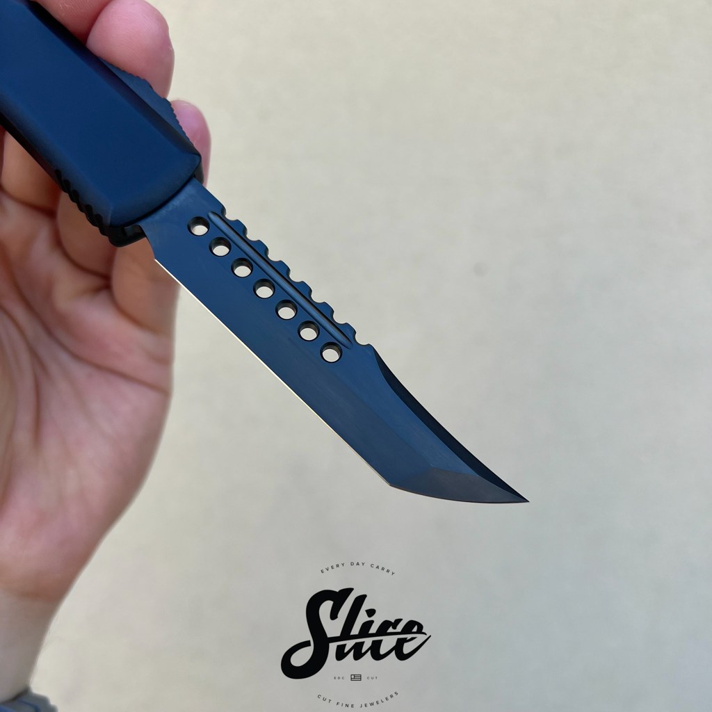 Microtech Ultratech Hellhound DLC Standard