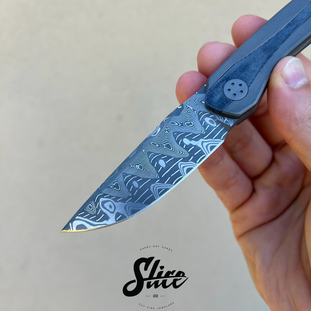 ViKnives "Box Cutter" Forte fixed blade