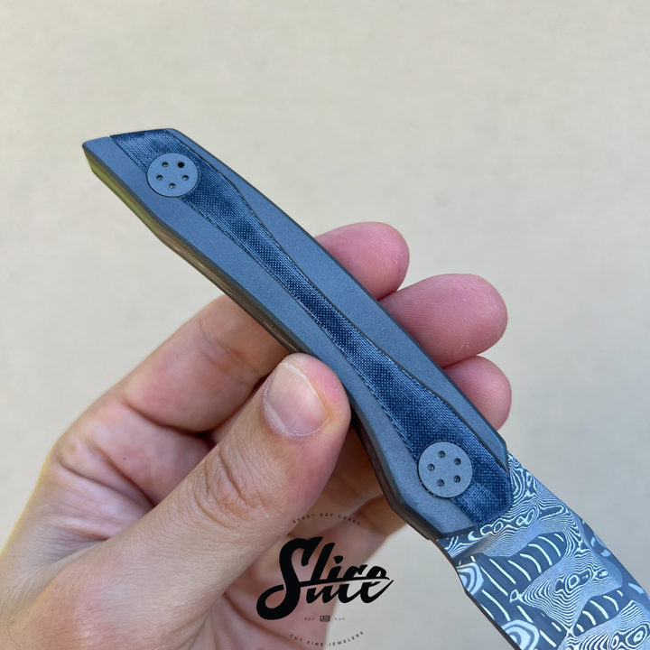 ViKnives "Box Cutter" Forte fixed blade