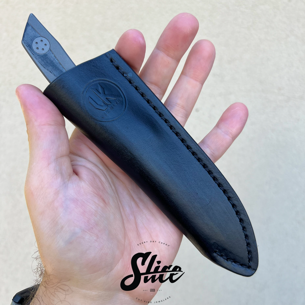 ViKnives "Box Cutter" Forte fixed blade