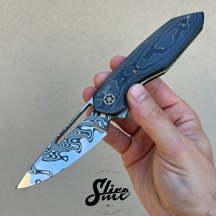 *SOLD* Larevo Knives Gryphon