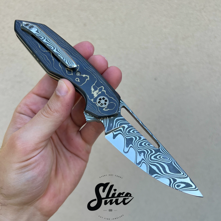 *SOLD* Larevo Knives Gryphon