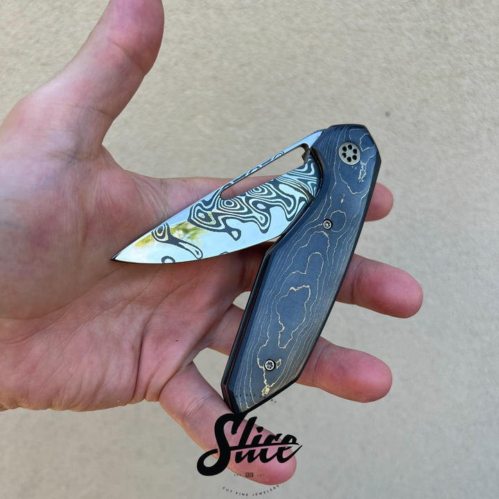 *SOLD* Larevo Knives Gryphon