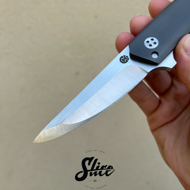*SOLD* Collazo Knives Bushido