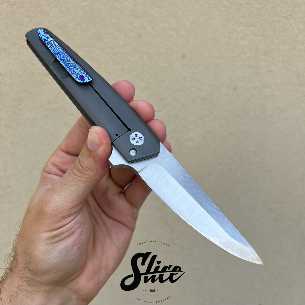 *SOLD* Collazo Knives Bushido