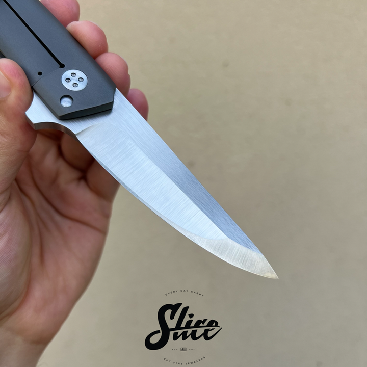 *SOLD* Collazo Knives Bushido