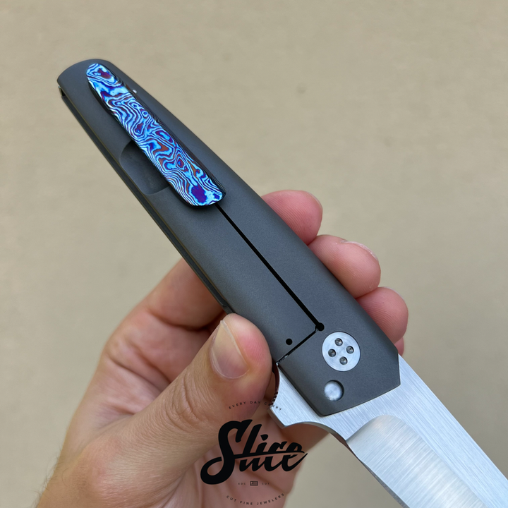 *SOLD* Collazo Knives Bushido