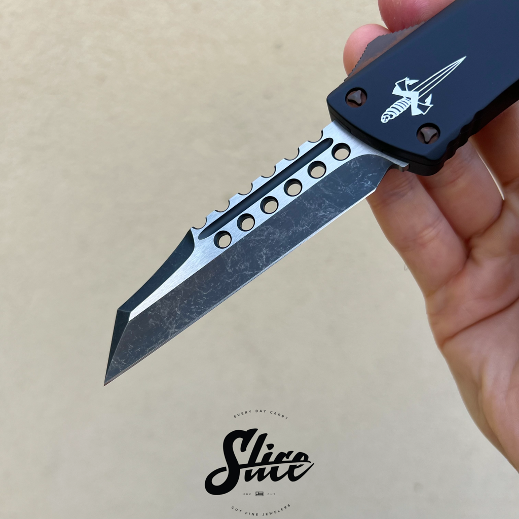 Marfione Customs Combat Troodon Warhound