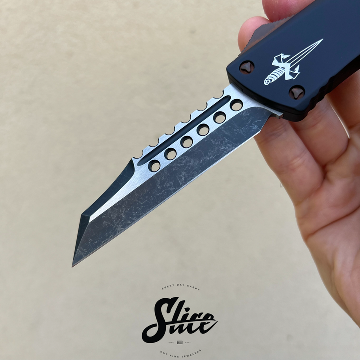 Marfione Customs Combat Troodon Warhound