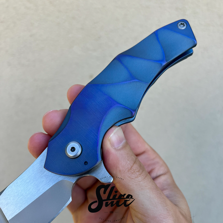 *SOLD* Scorpion 6 Knives Varangian