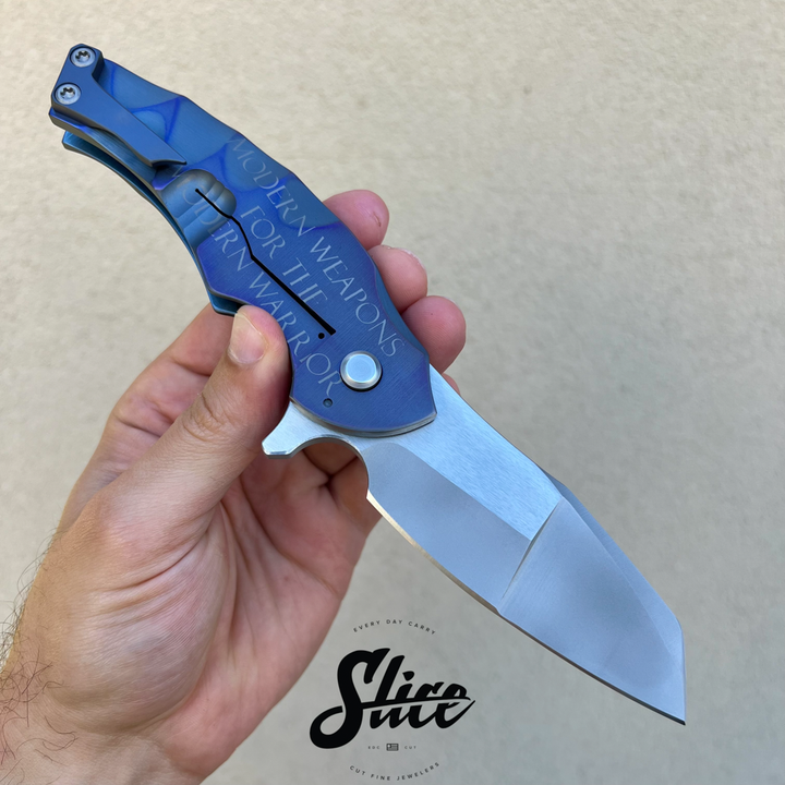 *SOLD* Scorpion 6 Knives Varangian