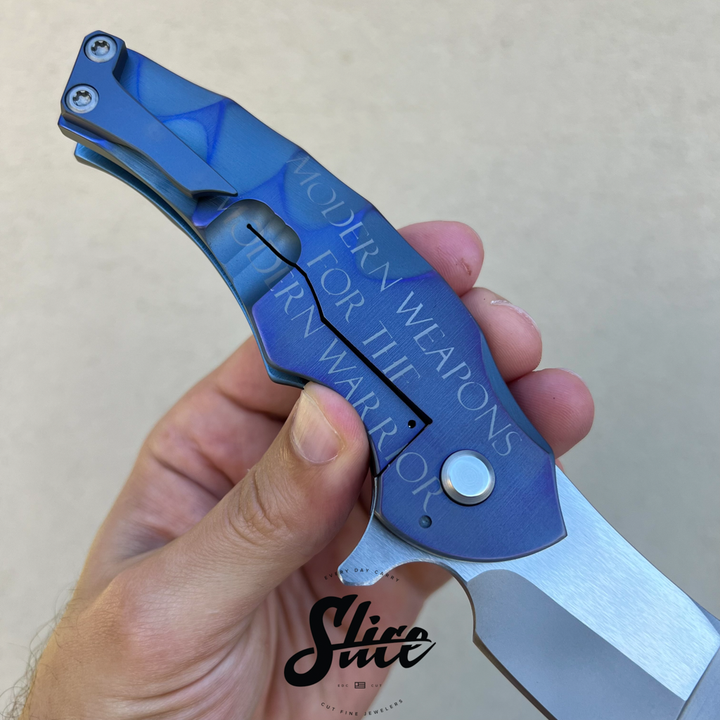 *SOLD* Scorpion 6 Knives Varangian