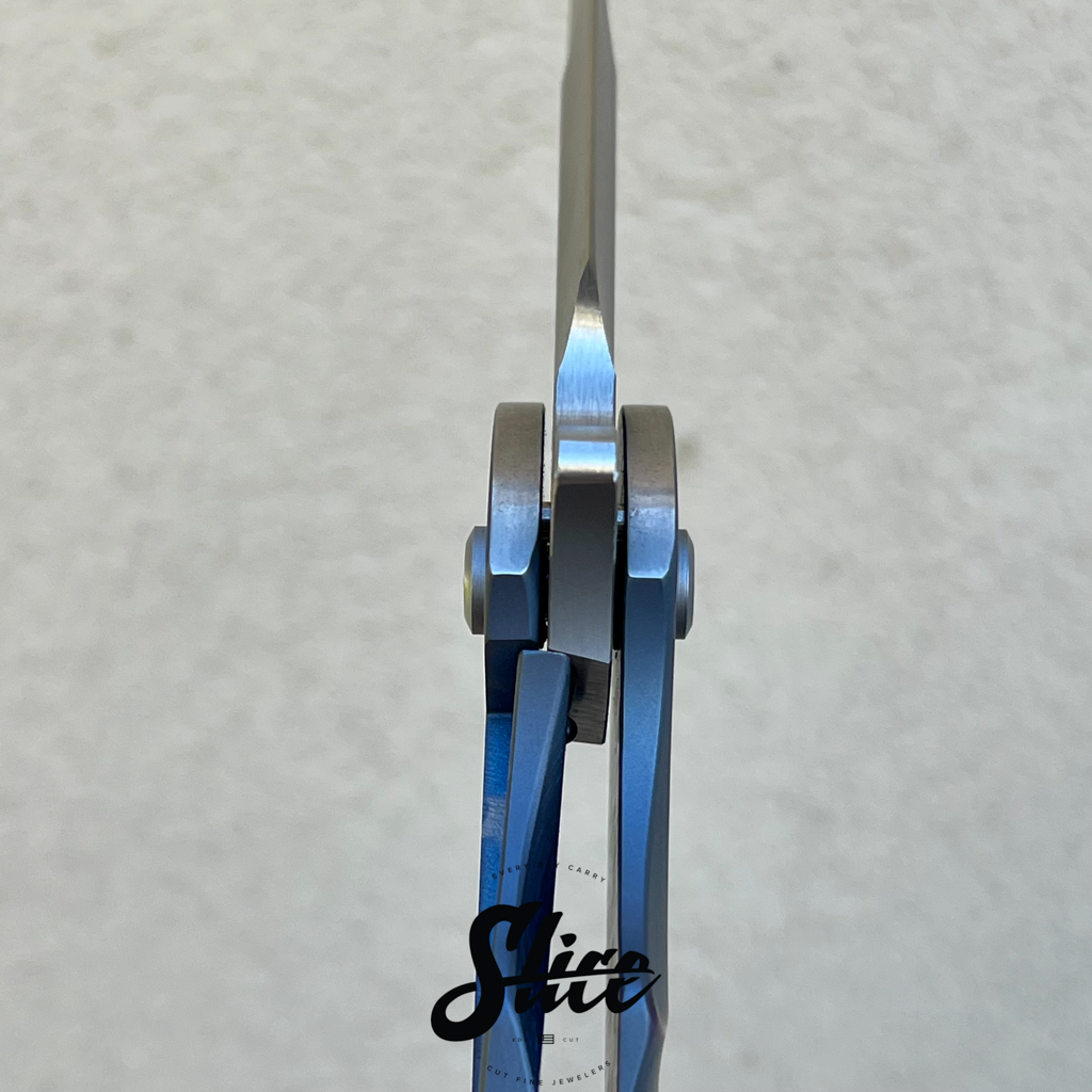 *SOLD* Scorpion 6 Knives Varangian