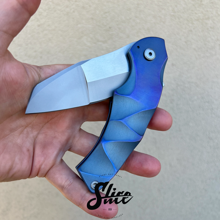*SOLD* Scorpion 6 Knives Varangian