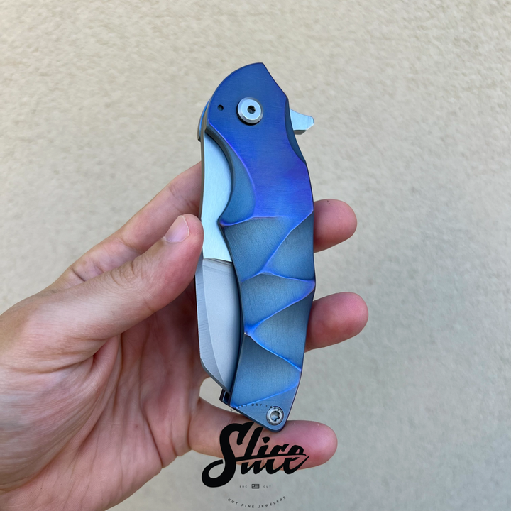 *SOLD* Scorpion 6 Knives Varangian