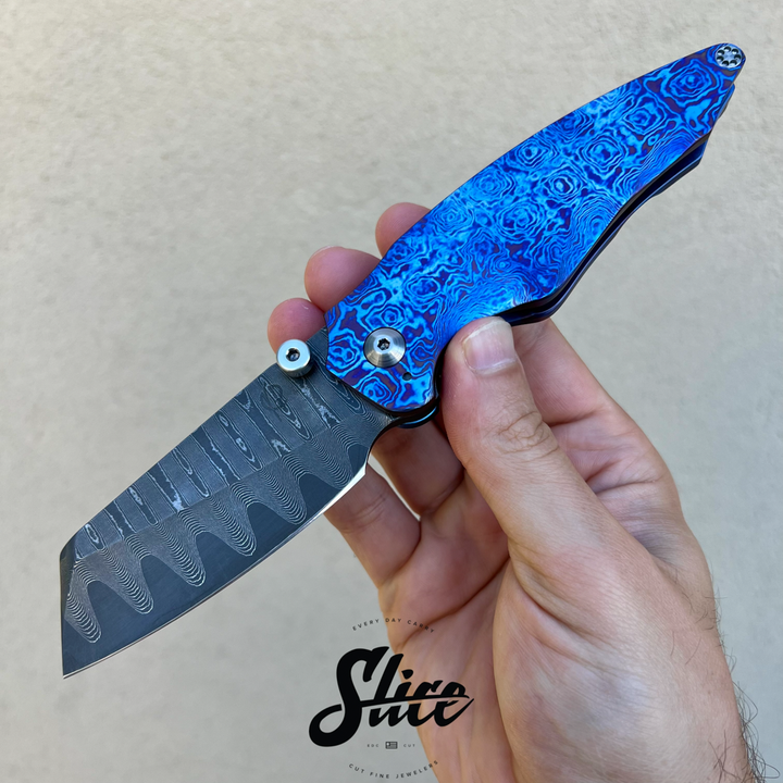 Scorpion 6 Knives Overfall
