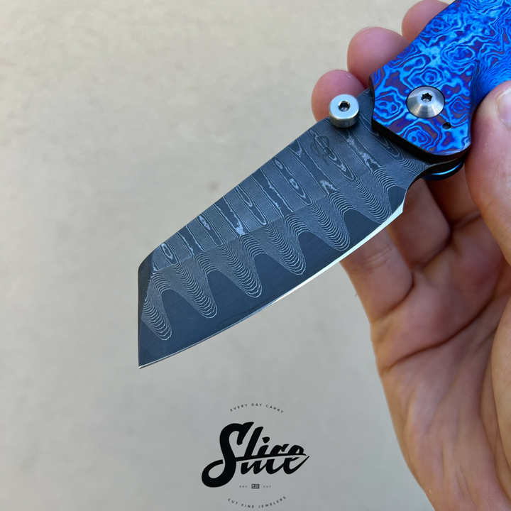 Scorpion 6 Knives Overfall