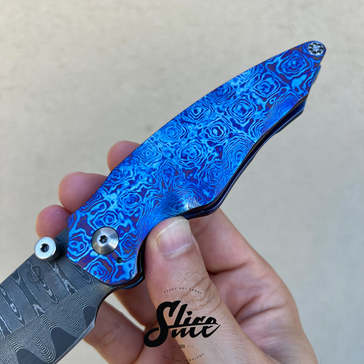 Scorpion 6 Knives Overfall