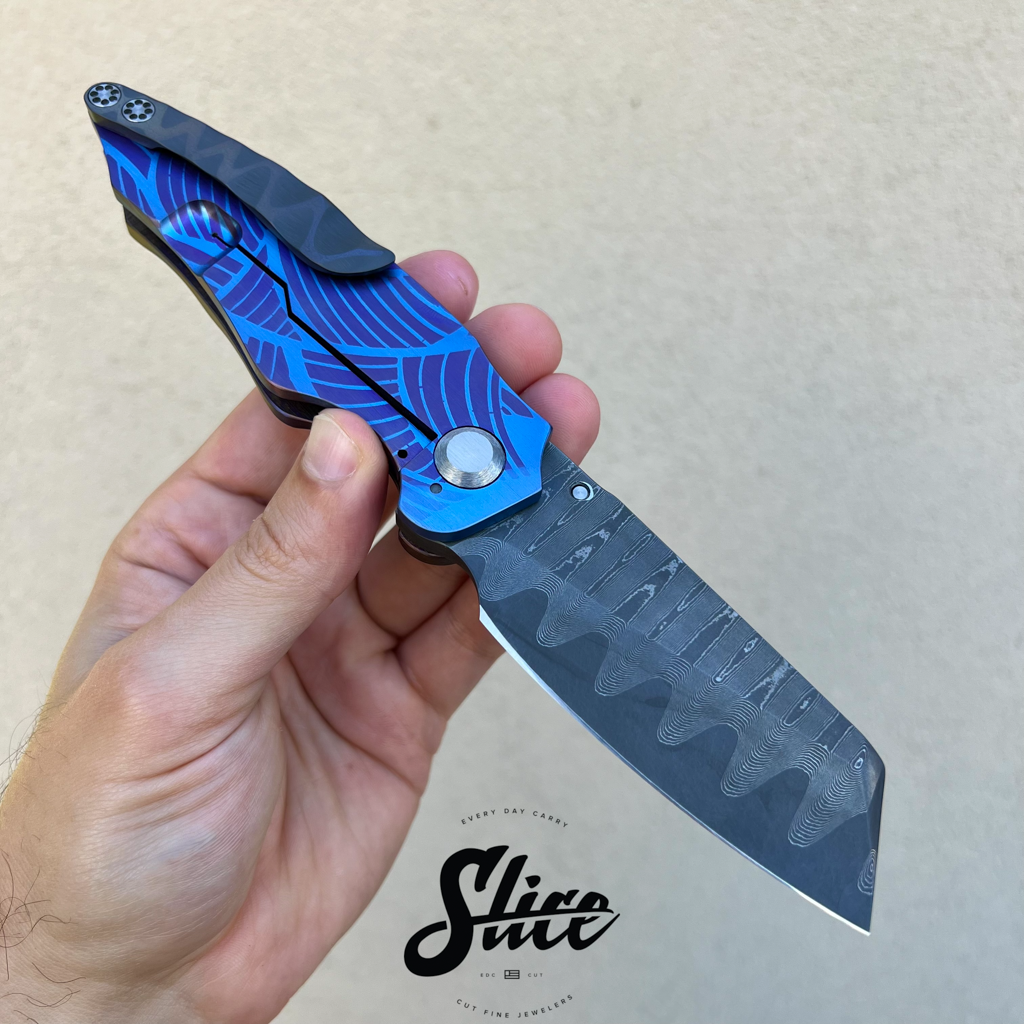 Scorpion 6 Knives Overfall