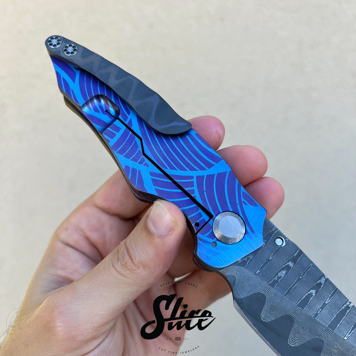 Scorpion 6 Knives Overfall