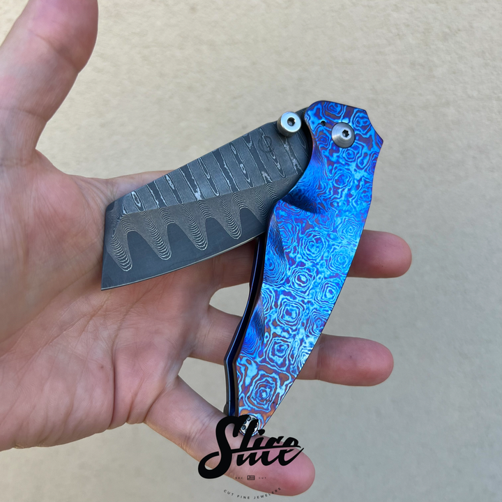 Scorpion 6 Knives Overfall