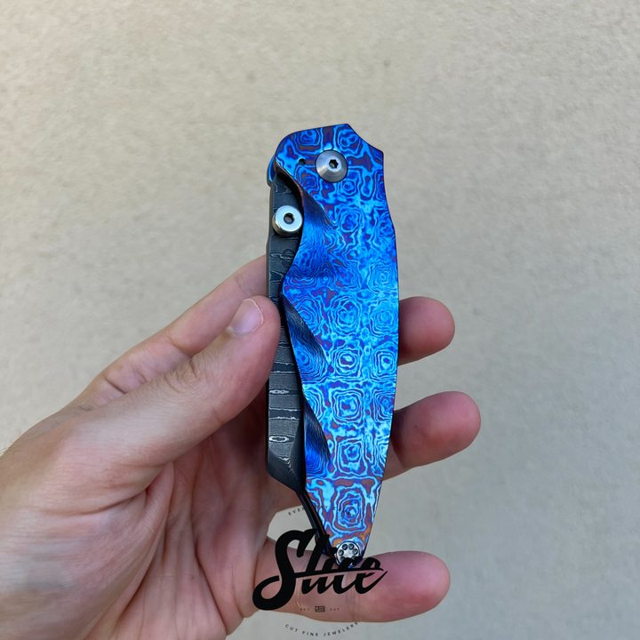 Scorpion 6 Knives Overfall