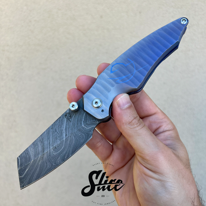 *SOLD* Scorpion 6 Knives Overfall