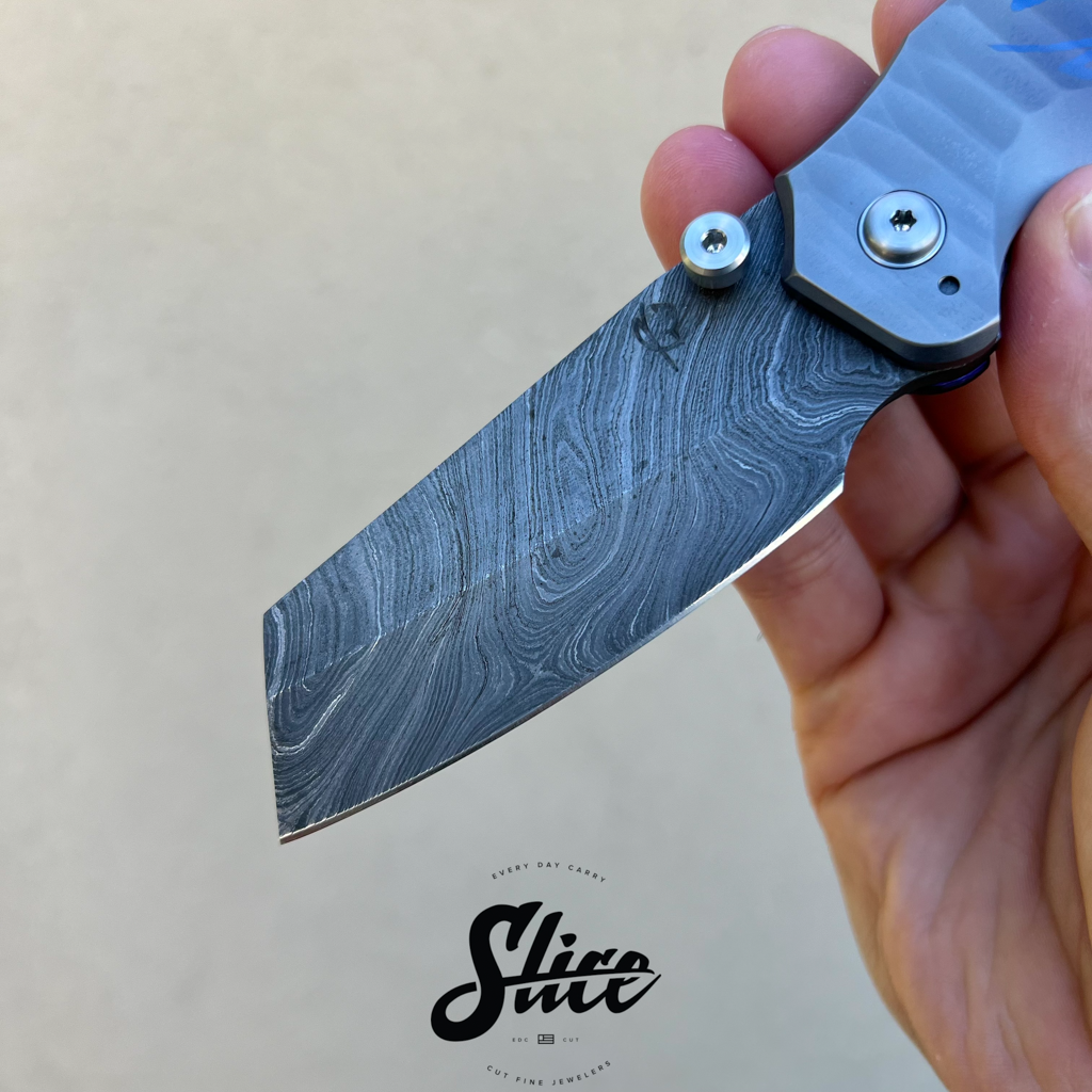 *SOLD* Scorpion 6 Knives Overfall