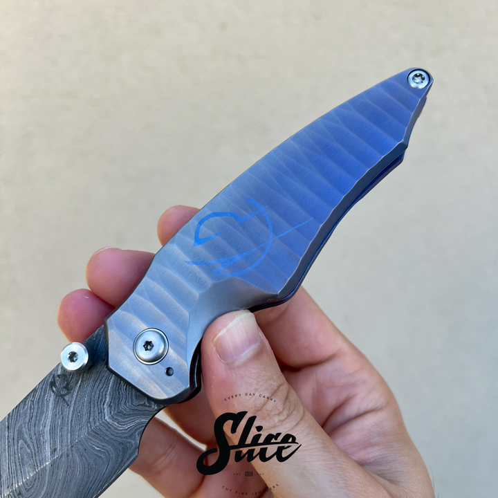 *SOLD* Scorpion 6 Knives Overfall