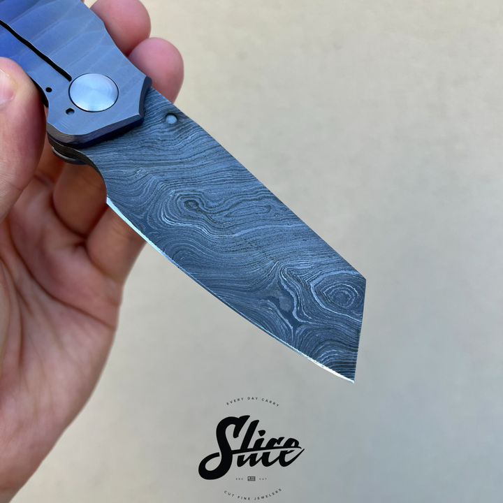 *SOLD* Scorpion 6 Knives Overfall