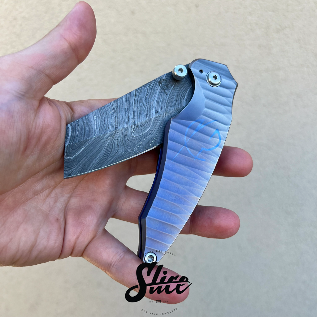 *SOLD* Scorpion 6 Knives Overfall