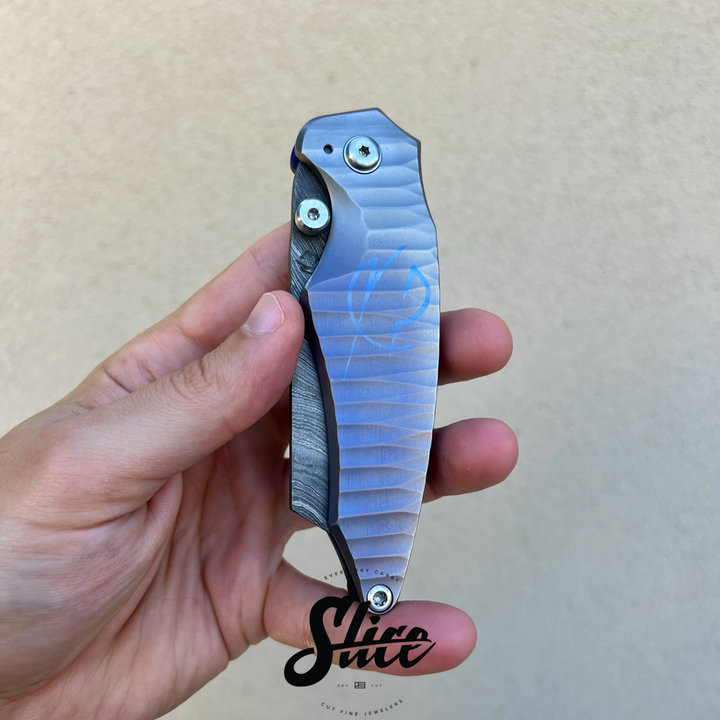 *SOLD* Scorpion 6 Knives Overfall