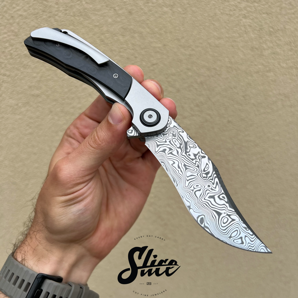 *PREORDER CLOSED* Black Snow Customs/Lee Lerman Mini Bowie production collab