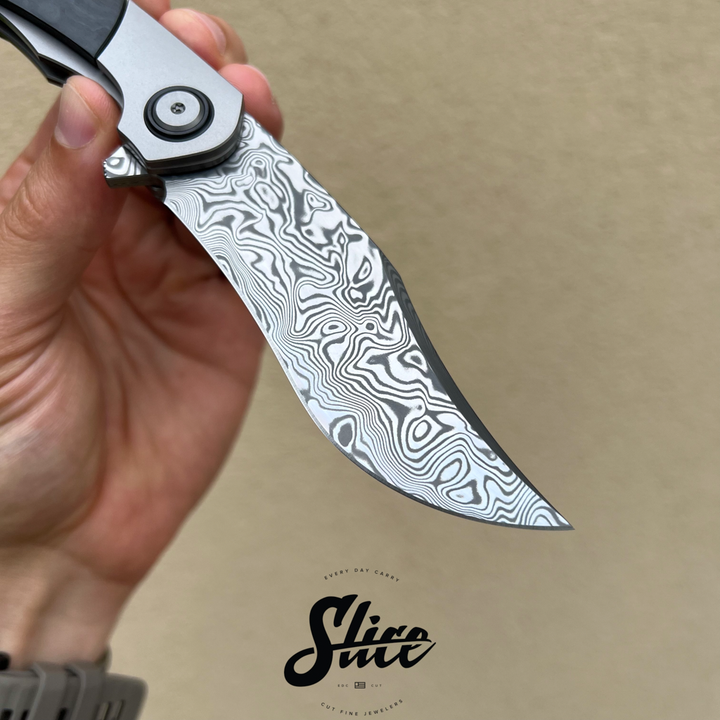 *PREORDER CLOSED* Black Snow Customs/Lee Lerman Mini Bowie production collab