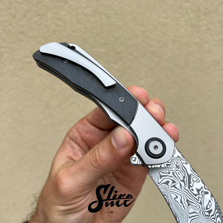 *PREORDER CLOSED* Black Snow Customs/Lee Lerman Mini Bowie production collab