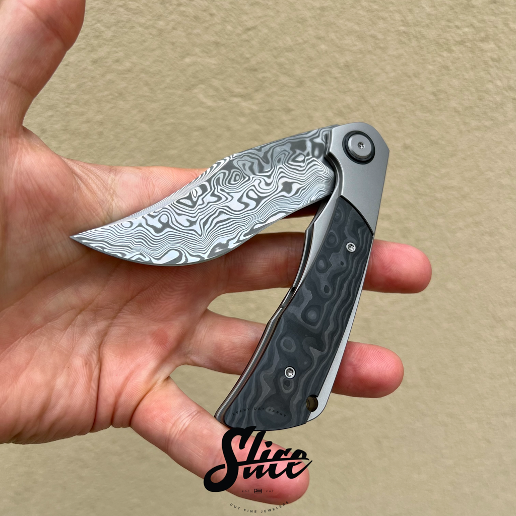 *PREORDER CLOSED* Black Snow Customs/Lee Lerman Mini Bowie production collab